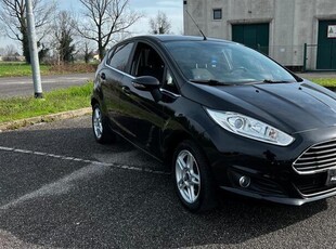 Usato 2014 Ford Fiesta 1.4 LPG_Hybrid 97 CV (6.699 €)