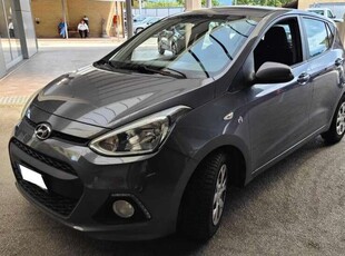 Usato 2014 Hyundai i10 1.0 Benzin 67 CV (6.000 €)