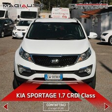 Usato 2014 Kia Sportage 1.7 Diesel 116 CV (13.300 €)