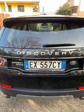 Usato 2014 Land Rover Discovery Sport Benzin (18.000 €)