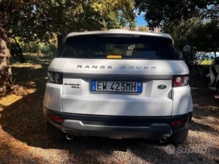 Usato 2014 Land Rover Range Rover evoque 2.2 Diesel 150 CV (16.500 €)