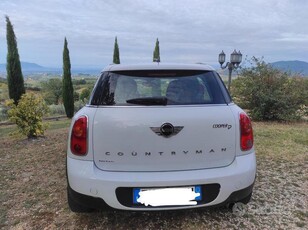 Usato 2014 Mini Countryman 1.6 Diesel 111 CV (12.000 €)