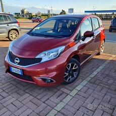 Usato 2014 Nissan Note 1.2 Benzin 98 CV (8.900 €)