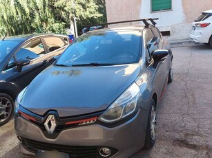 Usato 2014 Renault Clio IV 1.5 Diesel 88 CV (5.300 €)