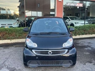 Usato 2014 Smart ForTwo Coupé 1.0 Benzin 71 CV (8.200 €)