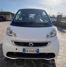 Usato 2014 Smart ForTwo Coupé 1.0 Benzin 71 CV (9.000 €)