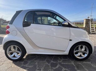 Usato 2014 Smart ForTwo Coupé 1.0 Benzin 71 CV (9.000 €)