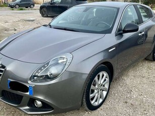 Usato 2015 Alfa Romeo Giulietta 1.6 Diesel 105 CV (8.700 €)