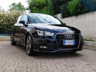 Usato 2015 Audi A1 Sportback 1.4 Diesel 90 CV (15.500 €)