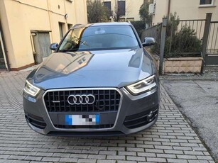 Usato 2015 Audi Q3 2.0 Diesel 140 CV (21.000 €)