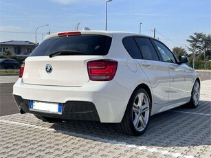 Usato 2015 BMW 116 1.6 Benzin 136 CV (14.390 €)