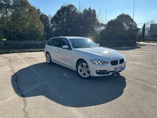 Usato 2015 BMW 316 2.0 Diesel 116 CV (11.000 €)