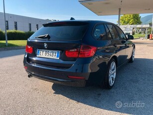 Usato 2015 BMW 316 Diesel (13.500 €)