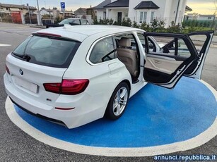 Usato 2015 BMW 520 2.0 Diesel 190 CV (14.499 €)