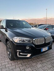 Usato 2015 BMW X5 3.0 Diesel 258 CV (27.450 €)