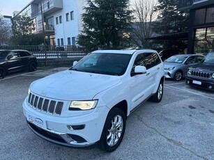 Usato 2015 Jeep Grand Cherokee 3.0 Diesel 250 CV (26.990 €)