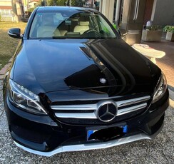 Usato 2015 Mercedes C220 2.1 Diesel 170 CV (15.000 €)