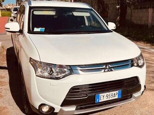 Usato 2015 Mitsubishi Outlander 2.3 Diesel 150 CV (10.200 €)