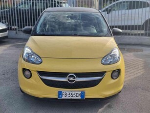 Usato 2015 Opel Adam 1.2 LPG_Hybrid 70 CV (6.900 €)