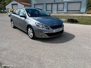 Usato 2015 Peugeot 308 1.6 Diesel 120 CV (6.500 €)