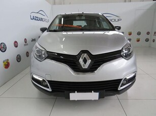 Usato 2015 Renault Captur 1.2 Benzin 120 CV (12.900 €)