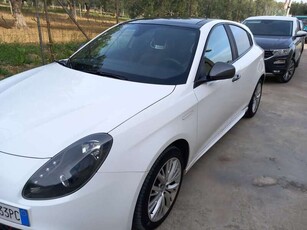 Usato 2016 Alfa Romeo Giulietta 1.4 Benzin 170 CV (16.500 €)