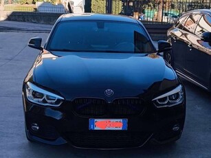 Usato 2016 BMW 118 2.0 Diesel 150 CV (18.500 €)