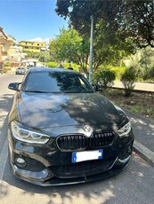 Usato 2016 BMW 118 2.0 Diesel 150 CV (23.000 €)