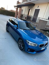 Usato 2016 BMW 120 2.0 Diesel 190 CV (19.500 €)