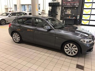 Usato 2016 BMW 120 2.0 Diesel 190 CV (20.500 €)