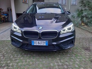 Usato 2016 BMW 218 Gran Tourer 2.0 Diesel 150 CV (12.500 €)