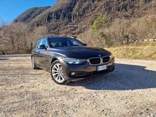 Usato 2016 BMW 320 2.0 Diesel 190 CV (15.500 €)