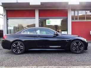 Usato 2016 BMW 420 2.0 Diesel 190 CV (30.000 €)