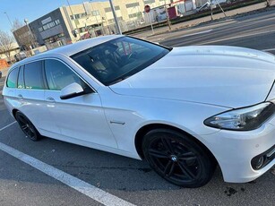 Usato 2016 BMW 520 2.0 Diesel 190 CV (12.000 €)