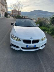 Usato 2016 BMW M235 3.0 Benzin 326 CV (30.000 €)