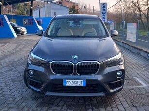 Usato 2016 BMW X1 1.5 Diesel 116 CV (15.700 €)