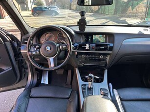 Usato 2016 BMW X3 2.0 Diesel 190 CV (18.200 €)