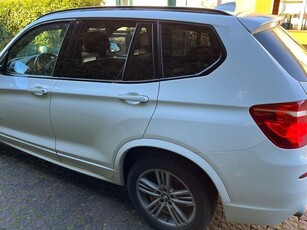 Usato 2016 BMW X3 2.0 Diesel 190 CV (24.000 €)