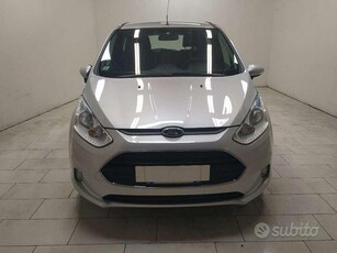 Usato 2016 Ford B-MAX 1.5 Diesel 95 CV (10.990 €)