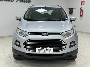 Usato 2016 Ford Ecosport 1.5 Diesel 95 CV (11.990 €)