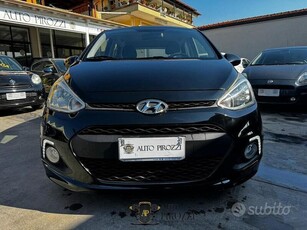 Usato 2016 Hyundai i10 1.0 LPG_Hybrid 69 CV (8.800 €)