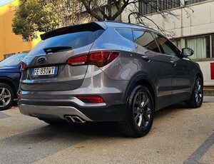 Usato 2016 Hyundai Santa Fe 2.2 Diesel 200 CV (21.900 €)