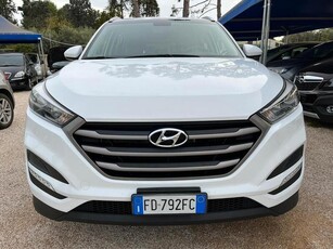 Usato 2016 Hyundai Tucson 1.7 Diesel 116 CV (14.990 €)