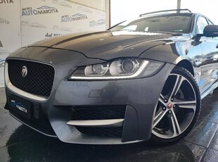 Usato 2016 Jaguar XF 2.0 Diesel 182 CV (23.900 €)