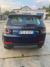 Usato 2016 Land Rover Discovery Sport 2.0 Diesel 150 CV (10.000 €)