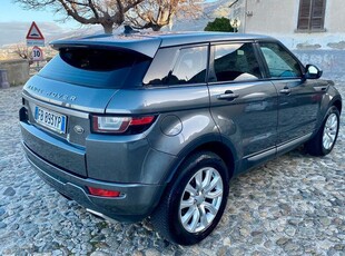 Usato 2016 Land Rover Range Rover evoque 2.0 Diesel 150 CV (23.000 €)