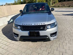 Usato 2016 Land Rover Range Rover Sport 3.0 Diesel 249 CV (38.000 €)