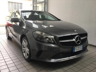 Usato 2016 Mercedes A180 1.5 Diesel 109 CV (16.000 €)
