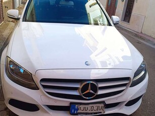 Usato 2016 Mercedes C180 1.6 Diesel 158 CV (18.500 €)