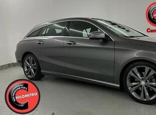 Usato 2016 Mercedes CLA180 Shooting Brake 1.5 Diesel 109 CV (16.899 €)